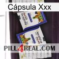 Cápsula Xxx 12